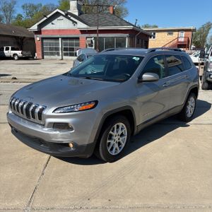 JEEP CHEROKEE LATITUDE - 1