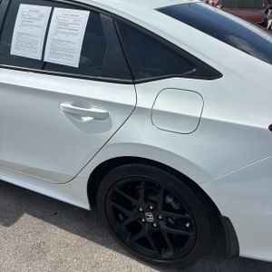 2025 Honda CIVIC SPORT photo 6