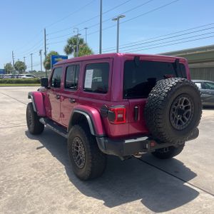 2022 JEEP WRANGLER UNLIMITED RUBICON 392 照片 5