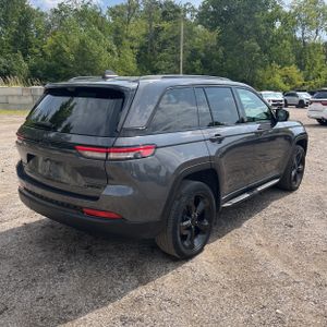 2024 JEEP GRAND CHEROKEE LIMITED 照片 8