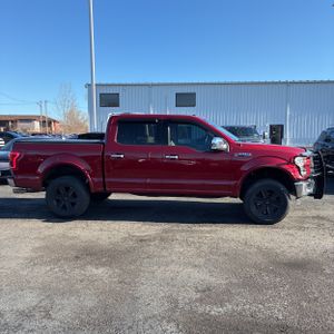FORD F-150 LARIAT - 10