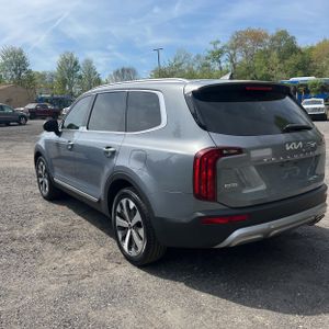 KIA TELLURIDE S - 5