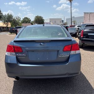 2013 Subaru LEGACY 2.5I LIMITED 照片 7