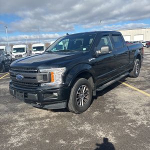 FORD F-150 XLT - 1