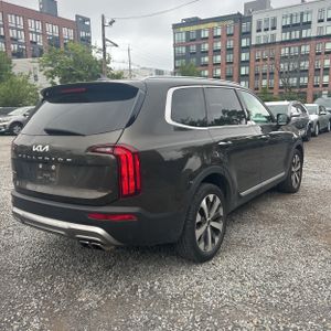 2022 KIA TELLURIDE S — фото 8