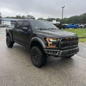 2017 FORD F-150 RAPTOR 照片 12