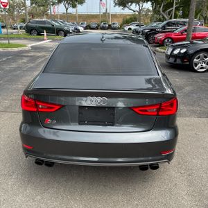 صورة 7 لـ 2015 AUDI S3 2.0T PREMIUM PLUS