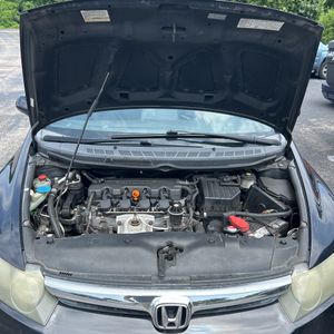 2008 Honda CIVIC LX — миниатюра 43