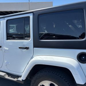 JEEP WRANGLER - 6