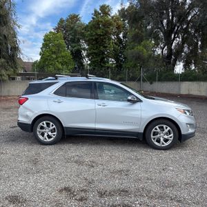 CHEVROLET EQUINOX PREMIER - 10