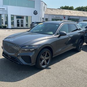 2024 Genesis GV70 2.5T STANDARD — фото 1