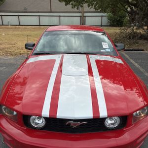 2007 FORD MUSTANG GT PREMIUM — фото 15
