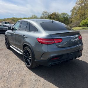 MERCEDES-BENZ GLE-CLASS AMG - 5