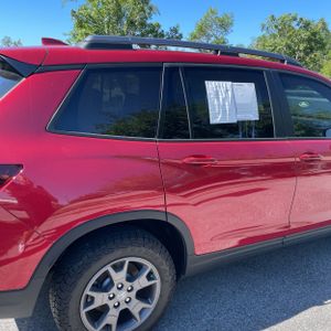 HONDA PASSPORT TRAILSPORT - 8