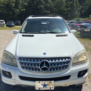 2007 Mercedes-BENZ M-CLASS 照片 15