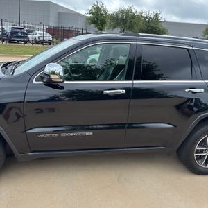 JEEP GRAND CHEROKEE LIMITED - 4