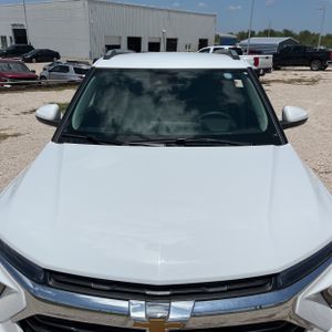 2025 Chevrolet TRAILBLAZER LT thumbnail 15