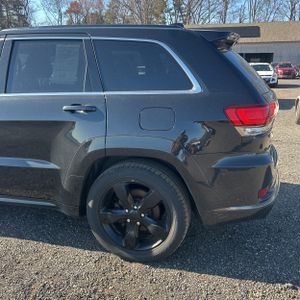 JEEP GRAND CHEROKEE HIGH ALTITUDE - 6