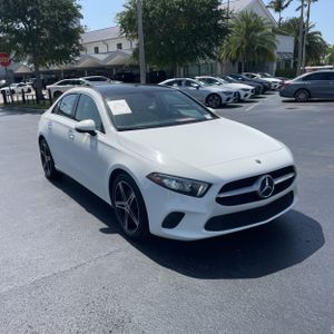 2022 Mercedes-BENZ A-CLASS thumbnail 12