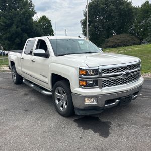 صورة مصغرة 12 لـ 2014 Chevrolet SILVERADO 1500 LTZ