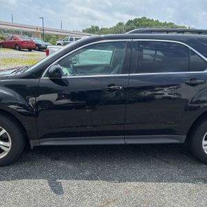 2014 Chevrolet EQUINOX LT — фото 4
