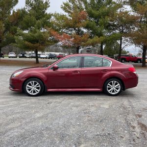 SUBARU LEGACY 2.5I PREMIUM - 3