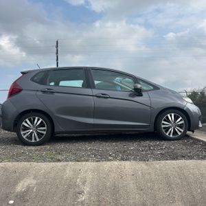 HONDA FIT EX - 10