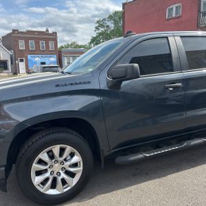 CHEVROLET SILVERADO 1500 CUSTOM - 2