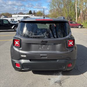 JEEP RENEGADE UPLAND - 7