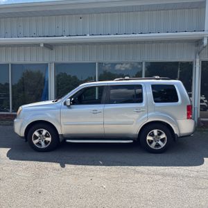 2010 Honda PILOT EX-L — фото 3