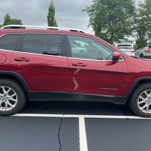 2015 JEEP CHEROKEE LATITUDE 缩略图 11