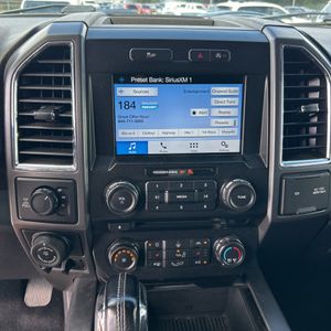 2017 FORD F-150 XLT — миниатюра 39