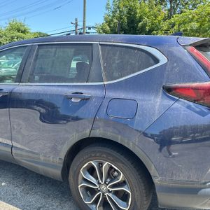 2022 Honda CR-V EX 照片 6