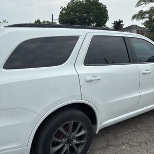 2018 Dodge DURANGO GT photo 9