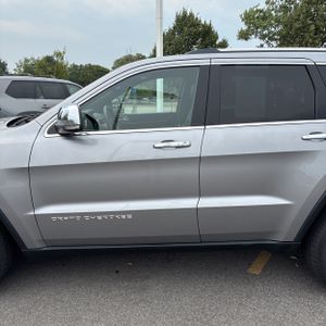 2014 JEEP GRAND CHEROKEE LIMITED 照片 4