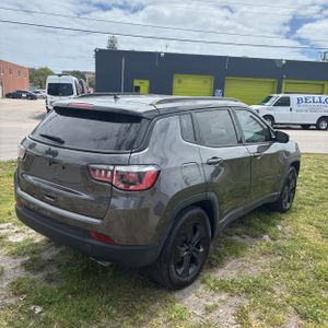 JEEP COMPASS ALTITUDE - 8