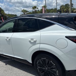صورة 6 لـ 2025 Nissan MURANO PLATINUM