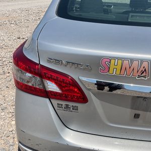 2015 Nissan SENTRA S — миниатюра 23