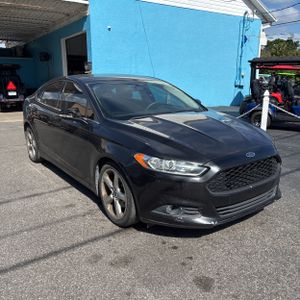 FORD FUSION SE - 10
