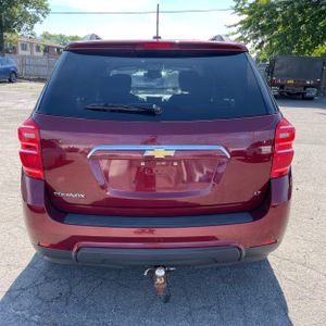 صورة 7 لـ 2017 Chevrolet EQUINOX LT