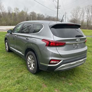HYUNDAI SANTA FE SE 2.4L - 5