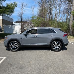 VOLKSWAGEN ATLAS CROSS SPORT V6 SEL PREMIUM 4MOTION - 3