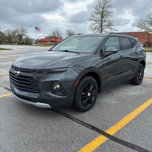 CHEVROLET BLAZER LT - 1
