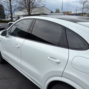 PORSCHE CAYENNE E-HYBRID COUPE PLATINUM EDITION - 6