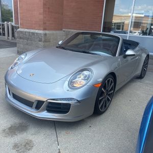 2013 Porsche 911 CARRERA 4S 照片 1