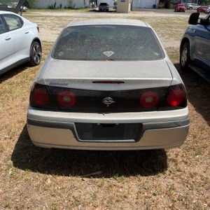 CHEVROLET IMPALA BASE - 7