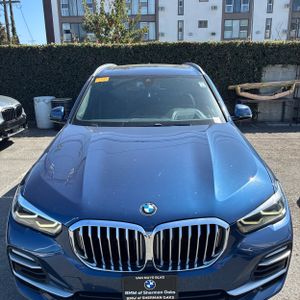 2020 BMW X5 SDRIVE40I — фото 11