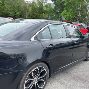 FORD TAURUS SHO - 8