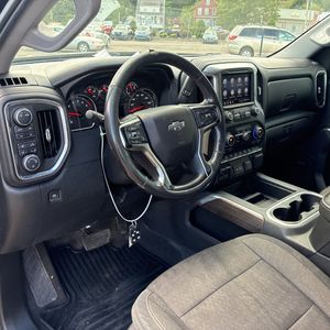 2020 Chevrolet SILVERADO 1500 RST 照片 36