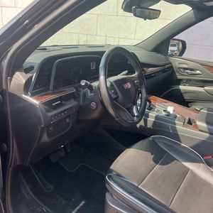 2023 Cadillac ESCALADE ESV PREMIUM LUXURY — миниатюра 36